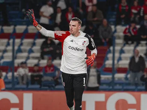 Un ex arquero de River respaldó a Armani: "No hay que olvidarse que..."