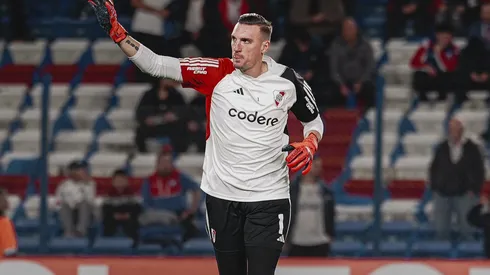 Armani recibió el fuerte respaldo de un histórico arquero del fútbol argentino.