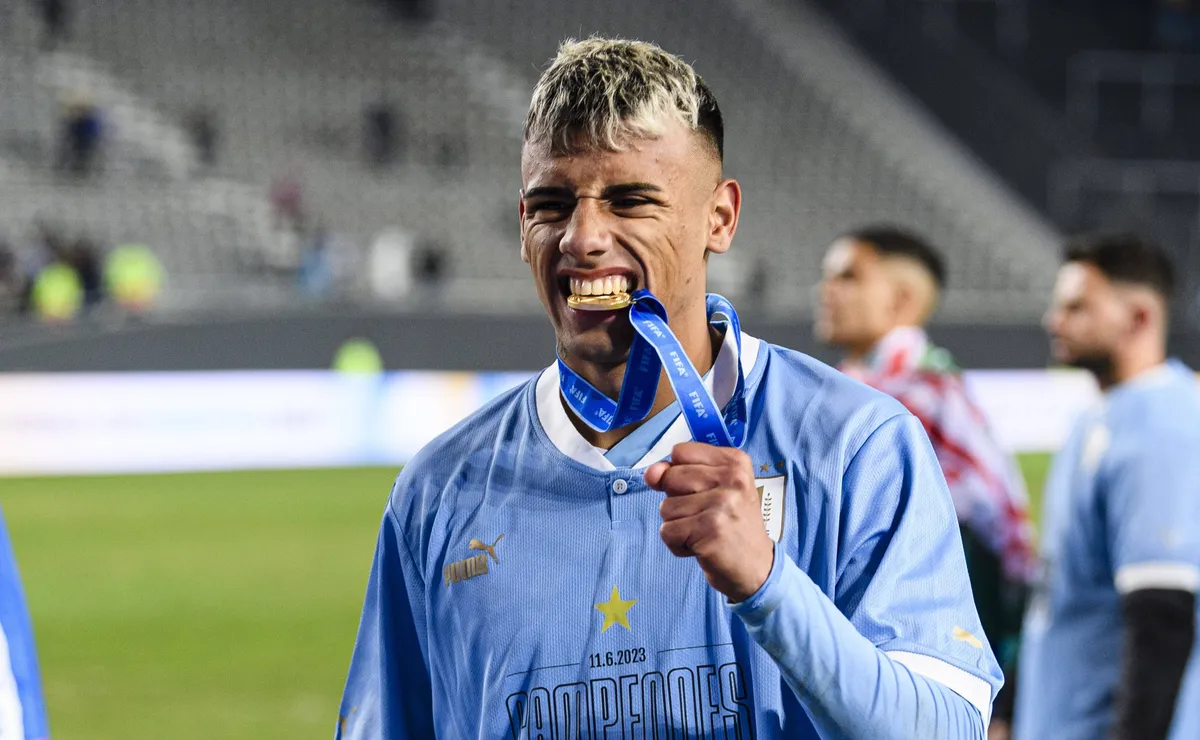 River volvió a la carga por Luciano Rodríguez pero no se acordó nada.