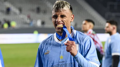 River volvió a la carga por Luciano Rodríguez pero no se acordó nada.