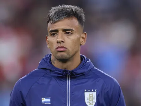 Lo reveló su representante: A Luciano Rodríguez le seduce River