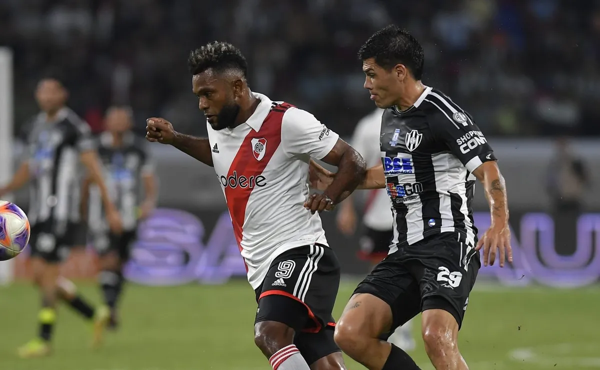 El Más Grande debuta en la Liga Profesional frente a Central Córdoba.