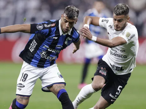 ¿Cuánto debería pagar River para quedarse con Luciano Rodríguez?