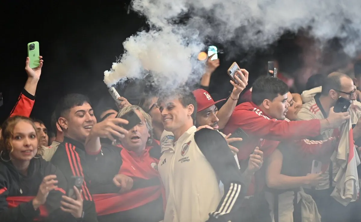 Otra fiesta descomunal para recibir al Más Grande.