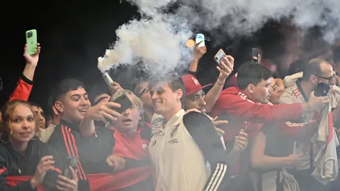 Otra fiesta descomunal para recibir al Más Grande.