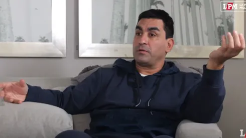 Husain habló de todo en La Página Millonaria.