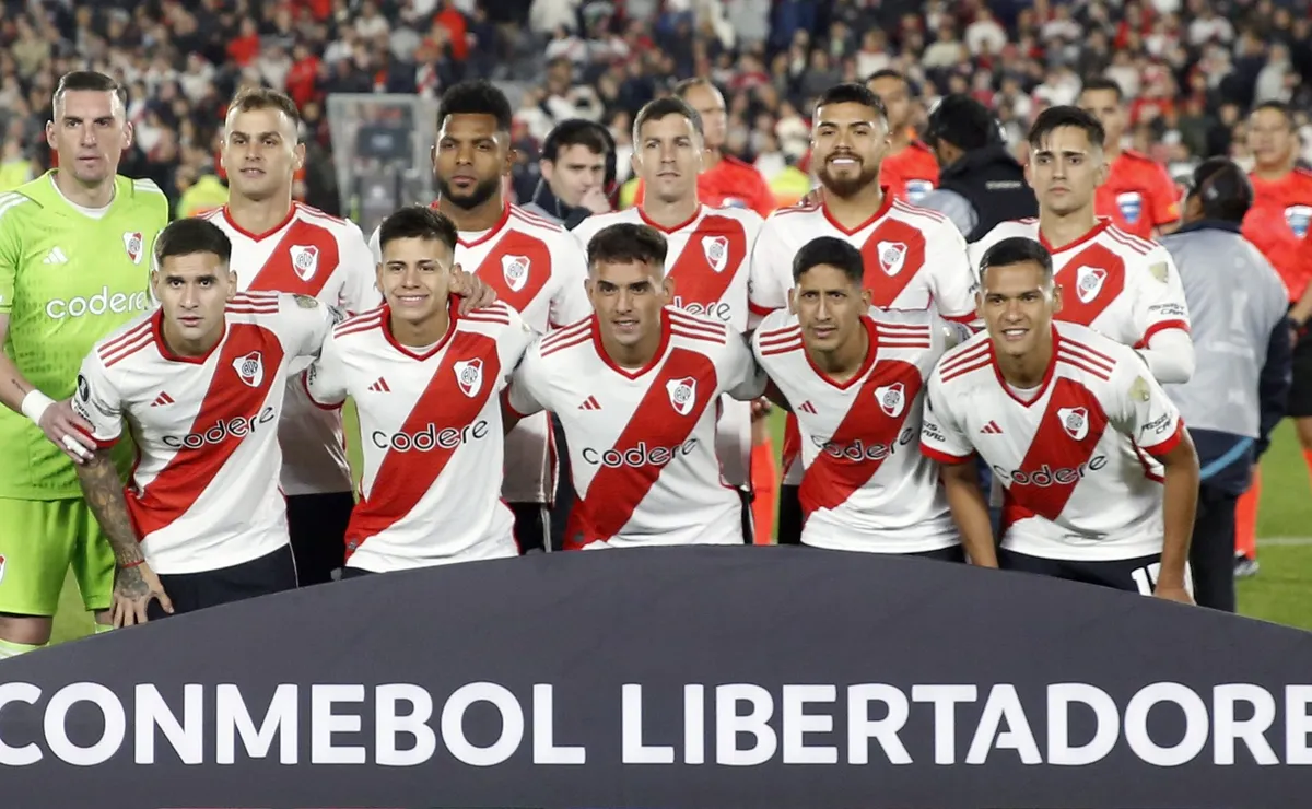 River y una particularidad interesante.