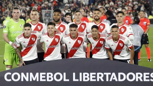 River y una particularidad interesante.