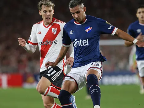 Seguí en vivo River vs. Nacional de Uruguay con los relatos de Lito Costa Febre