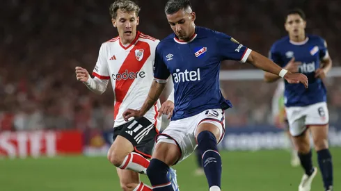 River se vuelve a cruzar con Nacional, esta vez en Montevideo.