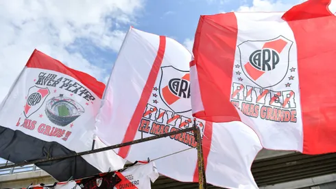 En Uruguay preparan un recibimiento para River.