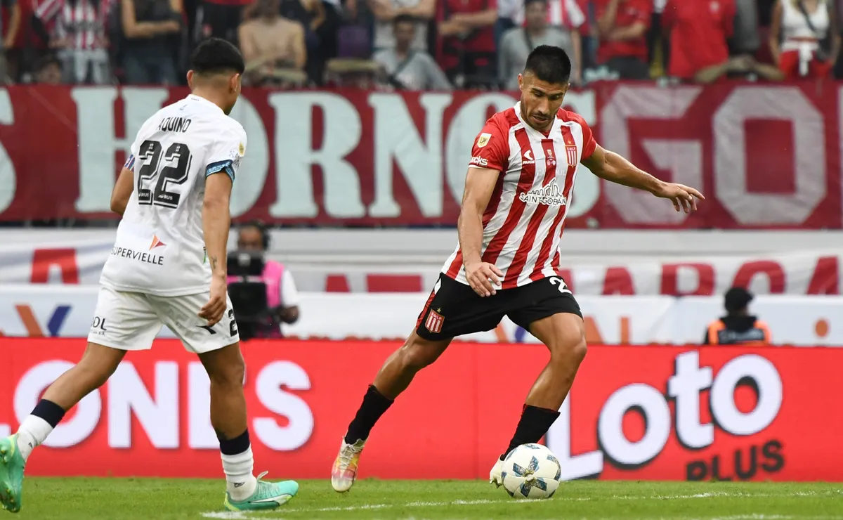 El ex River que gritó campeón.