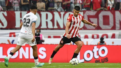 El ex River que gritó campeón.