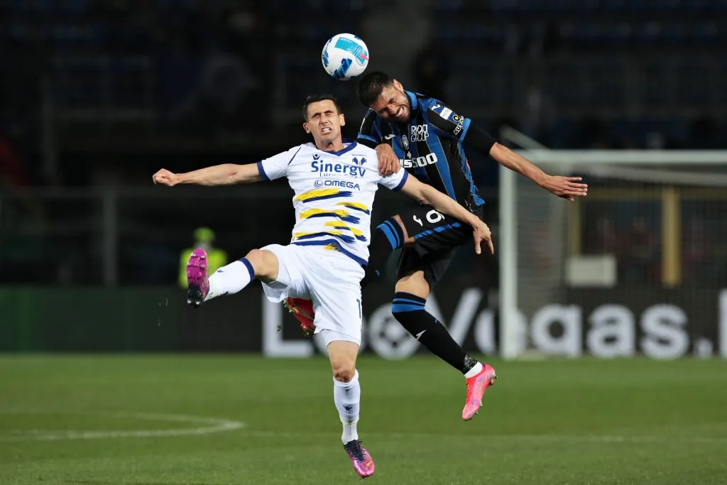 ¿Palomino podría jugar en River? (Foto: Getty)