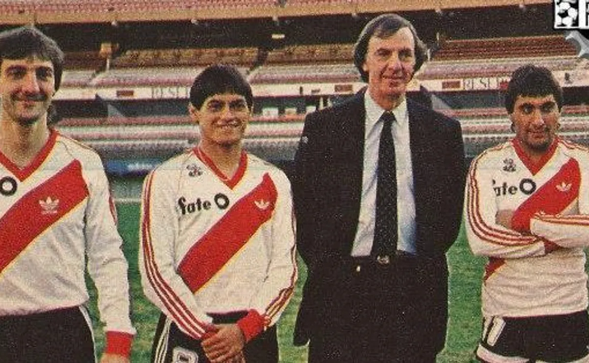 Foto: Revista El Gráfico.