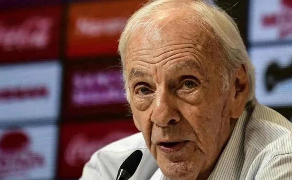 Menotti falleció a los 85 años.