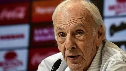 Menotti falleció a los 85 años.