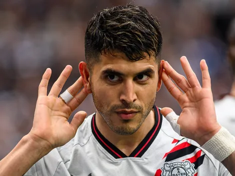 VIDEO: Gol de Palacios en la goleada del Leverkusen y se estira el invicto histórico