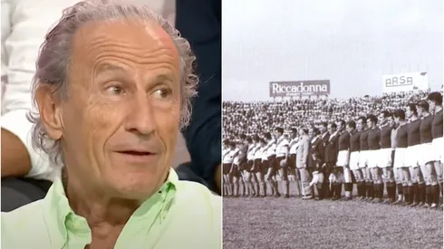 El panelista de "El Chiringuito" relató la emocionante historia que vincula a River con el Torino.