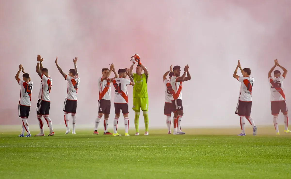River debutaría el próximo sábado en el Monumental