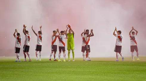 River debutaría el próximo sábado en el Monumental