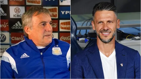 Claudio Gugnali habló maravillas sobre Martín Demichelis