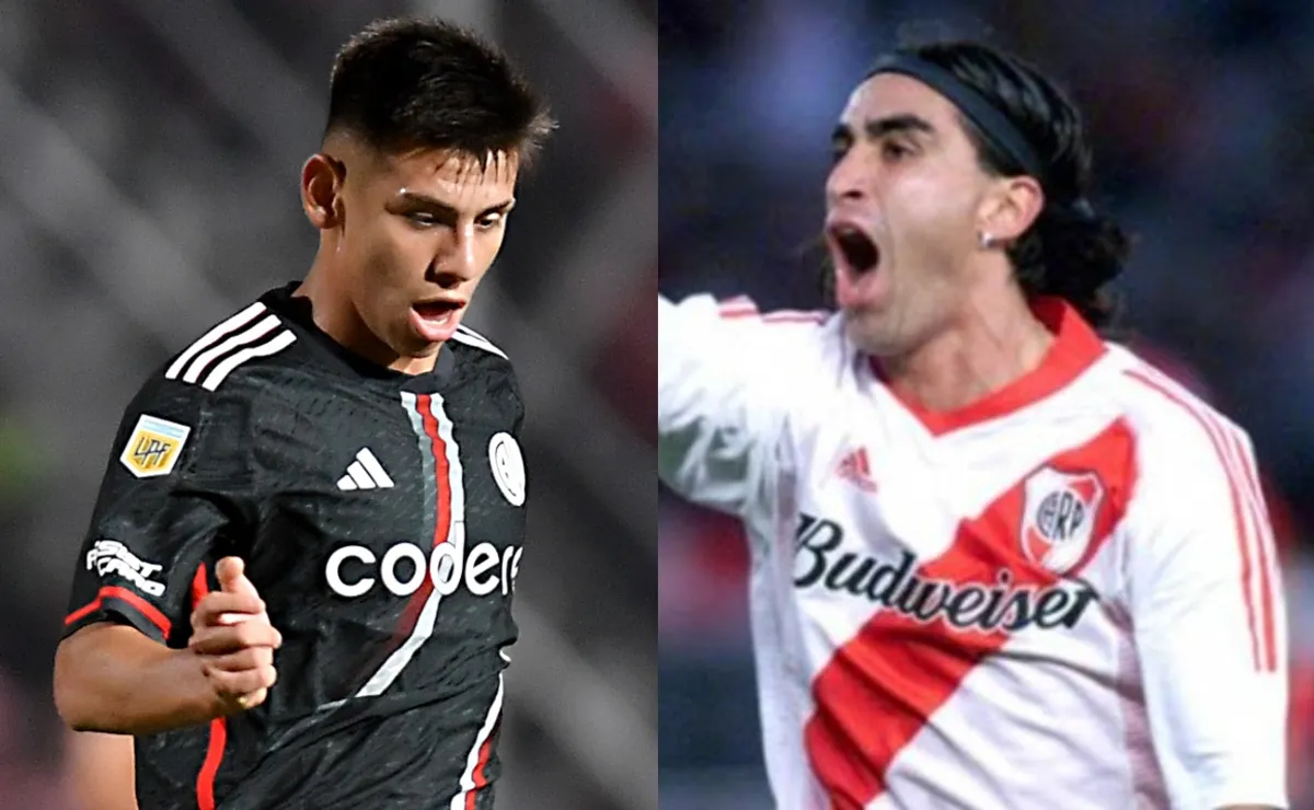 El Turco Husaín habló en detalle sobre el Diablito Echeverri.