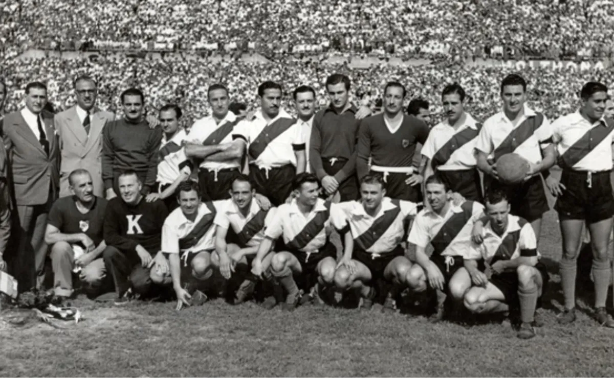 Torino recordó a River en un nuevo recuerdo de la tragedia de Superga