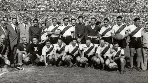 Torino recordó a River en un nuevo recuerdo de la tragedia de Superga