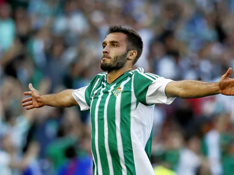 Mientras River lo espera, Pezzella fue distinguido por La Liga en España