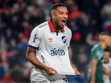 Nacional ganó y llega afilado al partido contra River