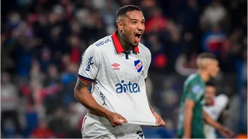 Nacional llega en buen nivel al partido contra River