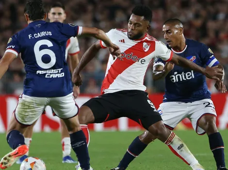 Se confirmó el árbitro para visitar a Nacional en Uruguay