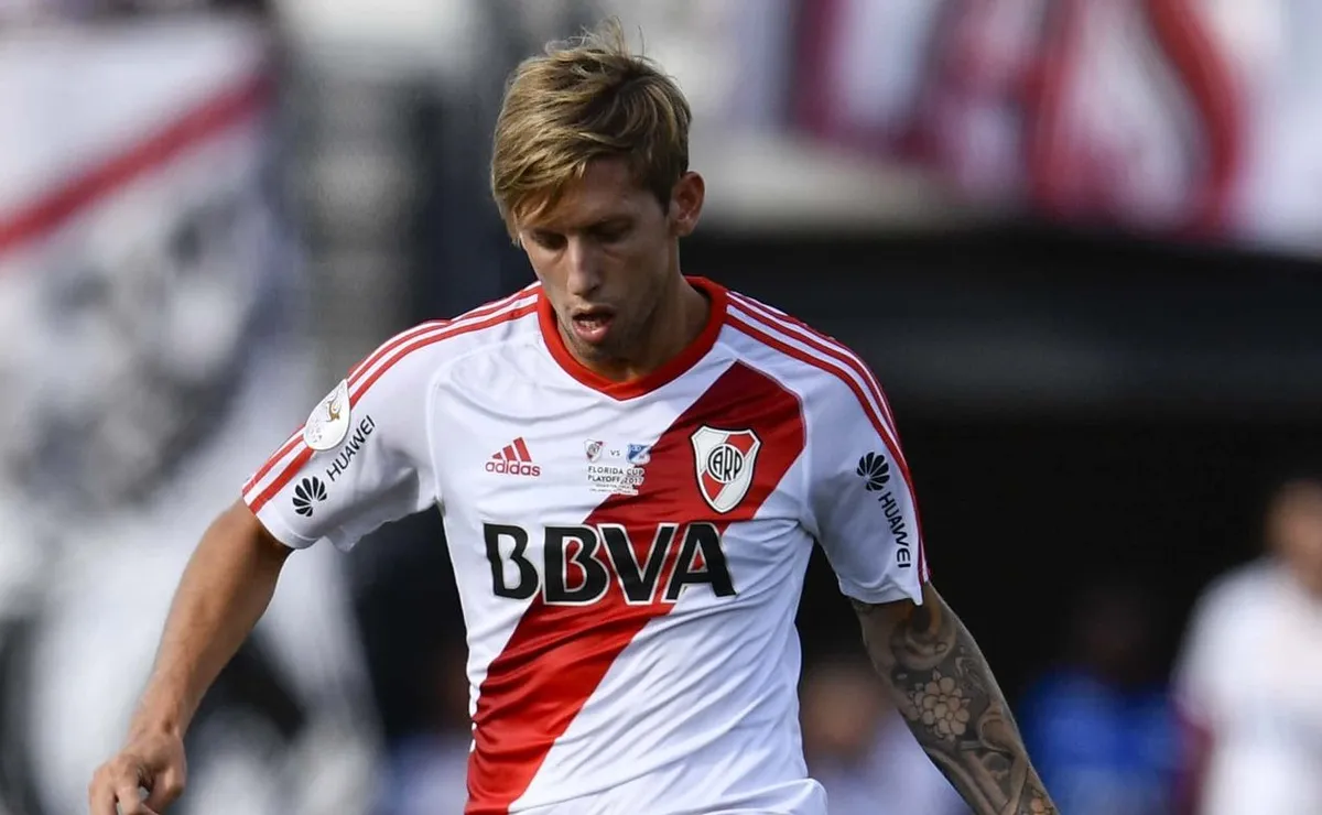 Iván Rossi no encuentra equipo en el fútbol argentino.