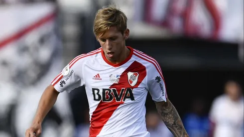 Iván Rossi no encuentra equipo en el fútbol argentino.