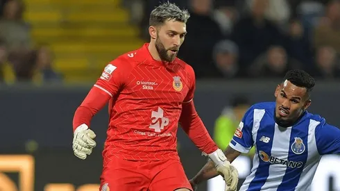 De Arruabarruena está muy cerca de River.