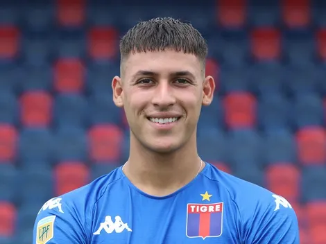 Los cuatro ex River que lo enfrentarán este viernes con Tigre