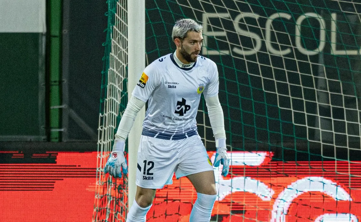 Ignacio De Arruabarrena en acción