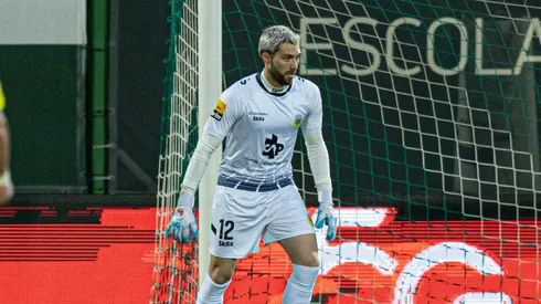 Ignacio De Arruabarrena en acción