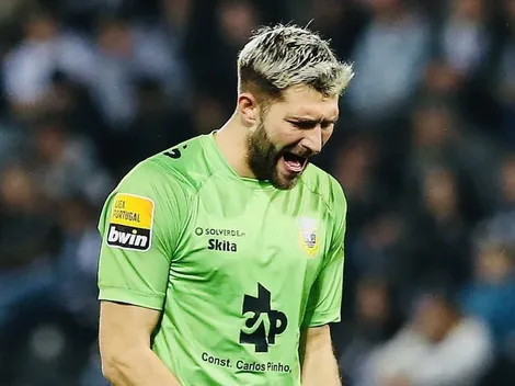 Así juega Ignacio De Arruabarrena, el arquero uruguayo que quiere River