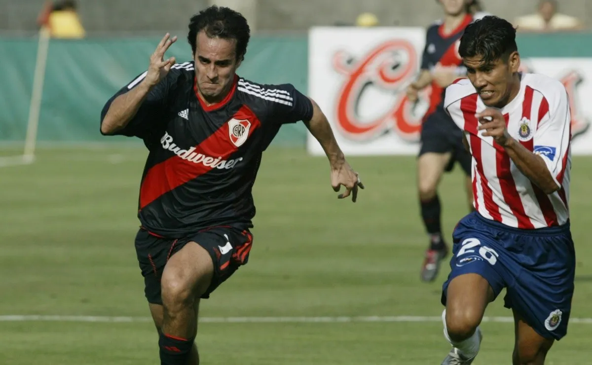 Claudio Husaín habló con La Página Millonaria