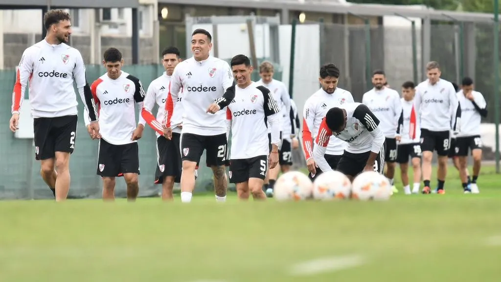 El Millonario ya se pone a pensar en Central Córdoba.