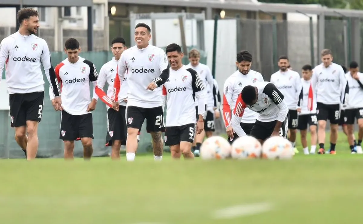 El Millonario ya se pone a pensar en Temperley.