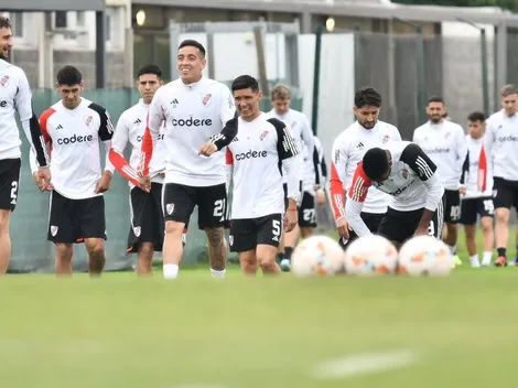 El juvenil que se entrenó con la Primera y enciende la ilusión