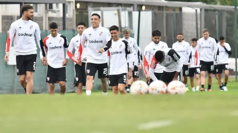 El Millonario ya se pone a pensar en Temperley.