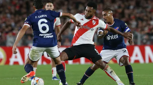 River visitará a Nacional.