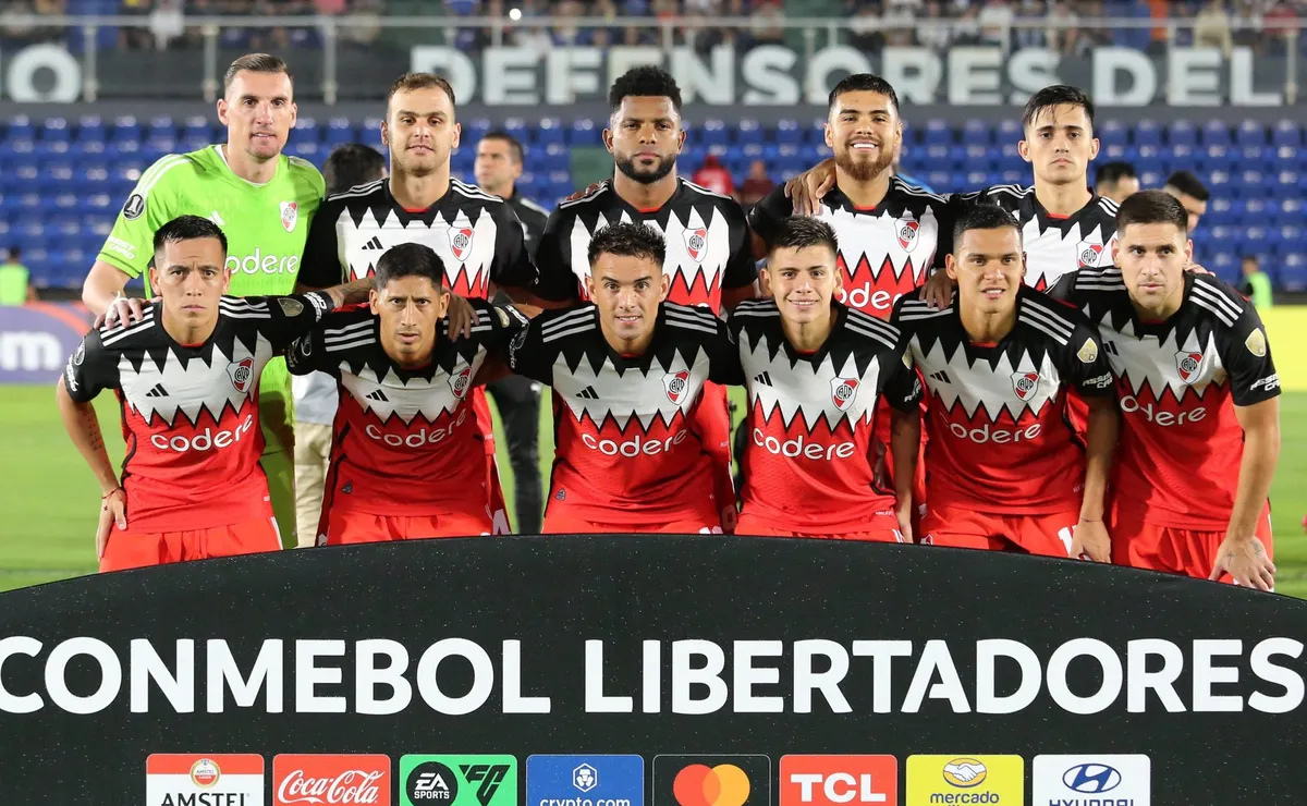 River busca su lugar en el Mundial de Clubes.