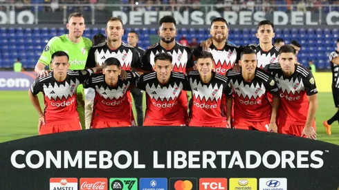 River busca su lugar en el Mundial de Clubes.