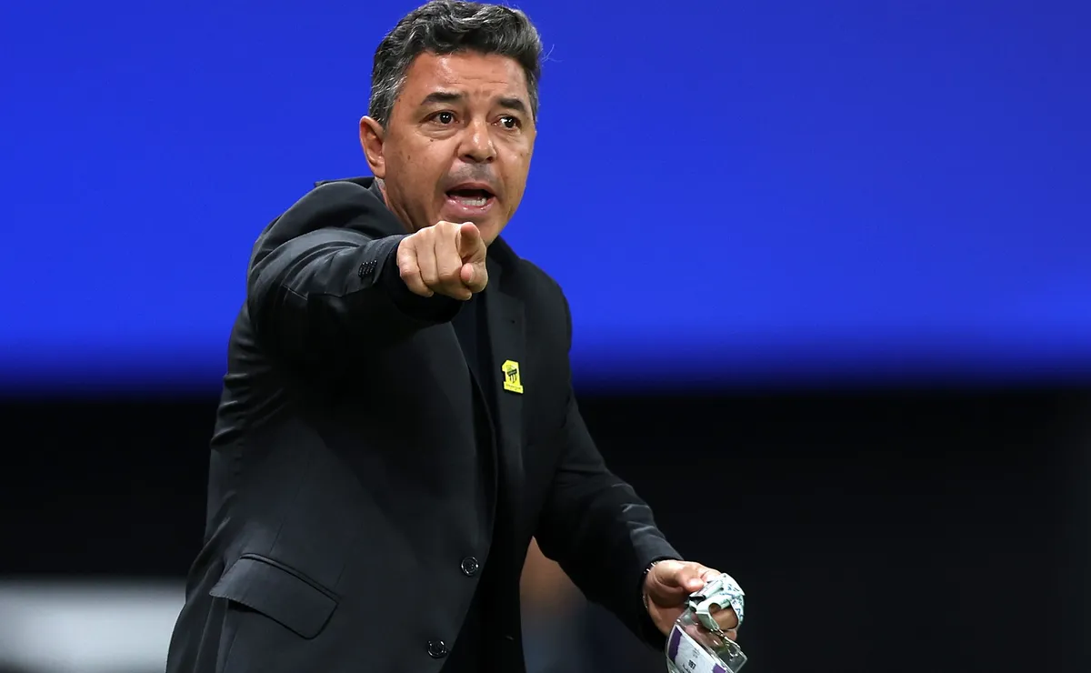 Gallardo viene de dirigir al Al Ittihad de Arabia Saudita y está sin club hace un mes.