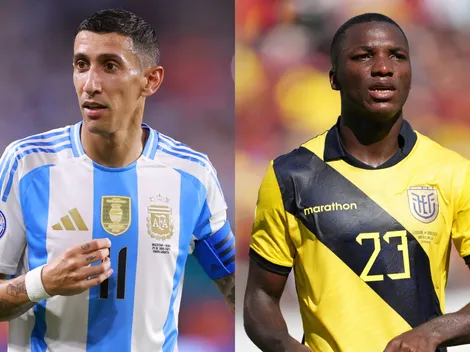 Rival confirmado para Argentina en los cuartos de final